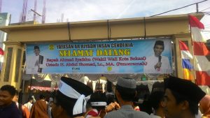 Sebelum Akun Instagramnya di Banned, Ust Abdul Somad Sampaikan 3 Tips Dalam Memilih Pemimpin di Bekasi