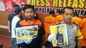Polisi Tembak Mati Dua Pelaku Kejahatan