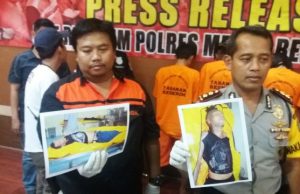 Polisi Tembak Mati Dua Pelaku Kejahatan