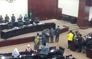 Sampaikan LKPJ Akhir Masa Jabatan, Pjs Wali Kota Sampaikan Capain Pemkot Selama Lima Tahun