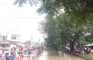 NF Gelar Mancing Mania, Ratusan Warga Antusias