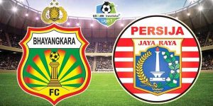Laga Perdana Bhayangkara FC Vs Persija Jakarta, 65 Ribu Tiket Disiapkan