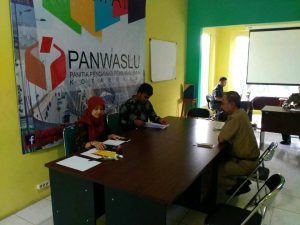 Diduga Tidak Netral, Panwaslu Panggil Sekda