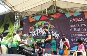 DJP Jabar II Optimis Realisasi 53 persen dari 1.977.034 Wajib Pajak