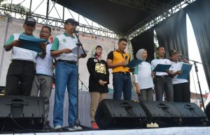 Berikut Isi Deklarasi Masyarakat Bekasi Anti Hoax