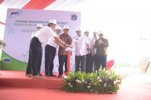 TPST Bantar Gebang Pilot Project Pengolahan Sampah secara Termal