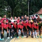 Lumat 3 Tim Futsal, RUJUK Melangkah ke Semifinal