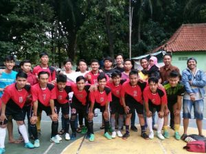 Lumat 3 Tim Futsal, RUJUK Melangkah ke Semifinal