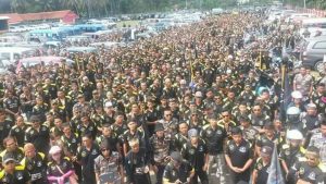 Ribuan Massa GMBI Akan Demo Pemkab Karawang