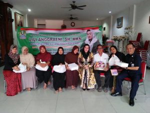 Gelar Reses, Lili Anggraini Tampung Aspirasi dan Bagikan Ilmu Kewirausahaan