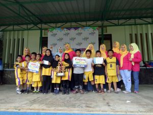 SD Islam Al Azhar 9 Kemang Pratama Raih Dua Kejuaraan Jam’iyyah Cup I Basket