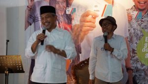 Syaikhu : Program Asyik Preneur Sejalan Dengan KPK