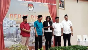 Polemik Pembangunan Gereja Mencuat Dalam Debat Publik