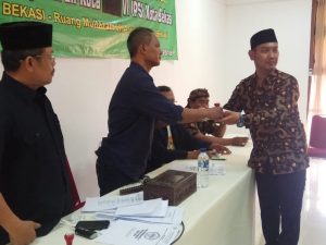 Kantongi 22 Suara Jalu Tukangi IPSI Kota Bekasi Periode 2018 – 2022