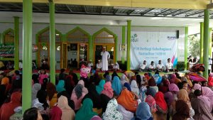 PLN Berbagi 20.000 Paket Sembako untuk Kaum Dhuafa di Jabodetabek