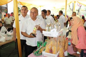 Kecamatan Bekasi Timur Gelar Bazar Ramadhan