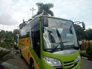Trans Patriot Disoal Cawalkot, Ini Pernyataan Dishub Kota Bekasi