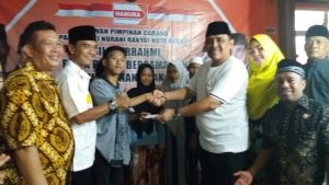 Hanura Buka Puasa Bersama dan Santunan Anak Yatim Sekaligus Silaturahmi Bacaleg