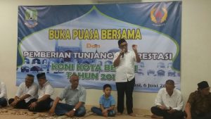 KONI Kota Bekasi Targetkan 52 Medali Emas Di Porda Jabar XIII