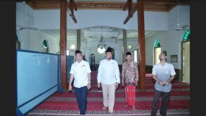 Syaikhu Bangga Jawa Barat Punya Masjid Berusia 180 Tahun