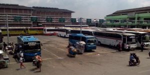 Dishub Identifikasi Persoalan Kondusivitas Jelang Arus Mudik di Terminal Induk Bekasi