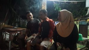 Prada Agung Sosok Prajurit Tak Kenal Menyerah