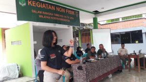 TMMD ke 103 Depok, Dua Tim Jaguar Jadi Bintang