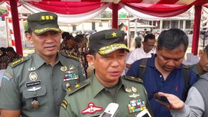 Kegiatan Non Fisik TMMD ke 103 Di Depok Ditambah