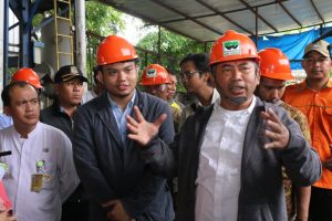 PLTSa kurangin sampah 60 Ton per Jam Untuk Satu Unit Mesin
