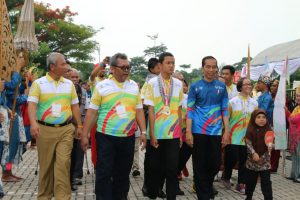 Hari Disabilitas Internasional, Jokowi Hadiri Acara di Kota Bekasi