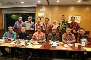 Bertemu Gubernur DKI, Wali Kota Bekasi Bahas Pengembangan Infrastruktur Kawasan Jabodetabekjur