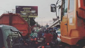 Parade Pegawai Pemkot Bekasi Tutup Jalan Bikin Macet, Begini Reaksi Wakil Wali Kota