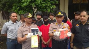 Begal Sadis Umur 14 Tahun di Tambun 15 Kali Beraksi