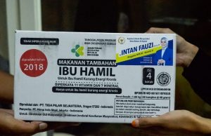 Warga Miskin di Bekasi Rasakan Manfaat Bantuan PMT dari Kemenkes