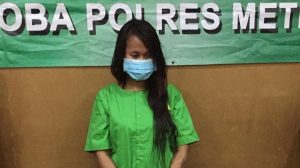 Demi Pacar di Tahanan, Selundupkan Sabu Lewat Pisang Molen