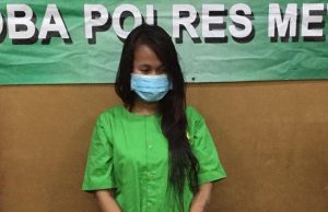 Demi Pacar di Tahanan, Selundupkan Sabu Lewat Pisang Molen