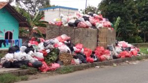 Kabupaten Bekasi Darurat Sampah Akibat TPA Ditutup