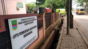 Aktivitas Pembuangan Sampah di Kabupaten Bekasi Normal Lagi
