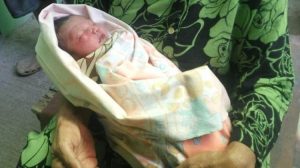 Bayi Baru Lahir Dibuang di Kayuringin, Matanya Bengkak