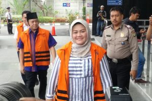 Terlibat Kasus Meikarta, Neneng Mengaku Kapok Jadi Bupati Bekasi