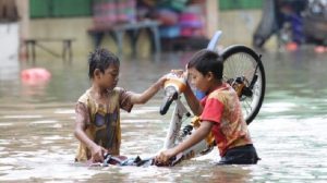 49 Titik Jalan di Bekasi Mudah Banjir, Ini Penyebabnya