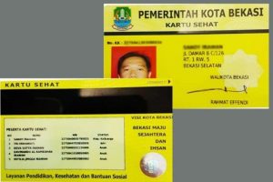 Adu Argumen Penerapan Kartu Sehat di Bekasi