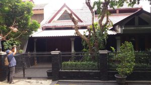 Rumah Menteri PUPR di Bekasi Timur Bakal Digusur