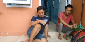 Trauma Driver Ojek Online di Jatikramat Usai Digerebek Densus 88