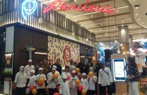 Panciuous Restaurant Buka Gerai di Trans Studio Mal Cibubur