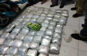Ratusan Kilogram Sabu Ditemukan di Kranji dan Tambun