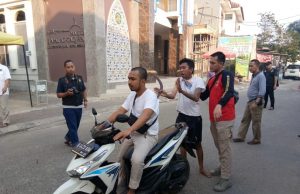 Kronologi Keributan di Kayuringin: Diserang Lalu Dibacok
