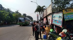 Dampak Mudik Gratis, Agen Tiket Bus di Bekasi Menjerit