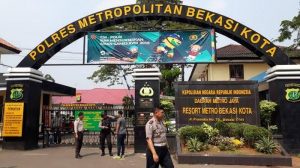 Bagi Pemudik: Polres Bekasi Buka Penitipan Kendaraan dan Barang Mewah