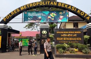 Bagi Pemudik: Polres Bekasi Buka Penitipan Kendaraan dan Barang Mewah